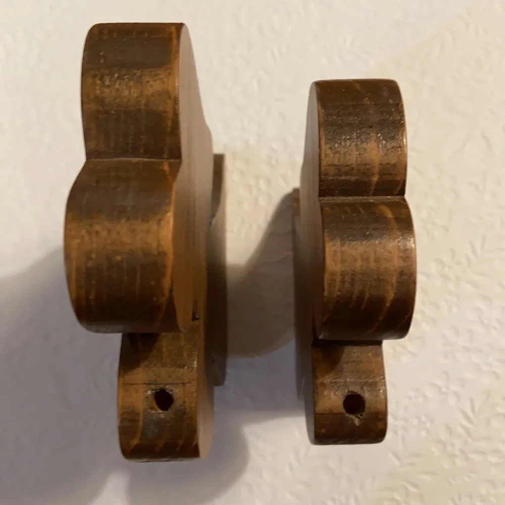 Wooden Angels
